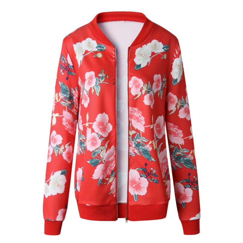 Fashion Printed Varsity Round Neck Zipper Long Sleeve Coat | Brodtica.com - Brodtica  Fashion Printed Varsity Round Neck Zipper Long Sleeve Coat | Brodtica.com 
What separates this coat is its attractive print plan. Whether you favor energetic florals, striking stripes, or exemplary checks, these printed coats arrive in a scope of styles to take care of your fashion inclinations. The prints add a hint of character to your outfit.
