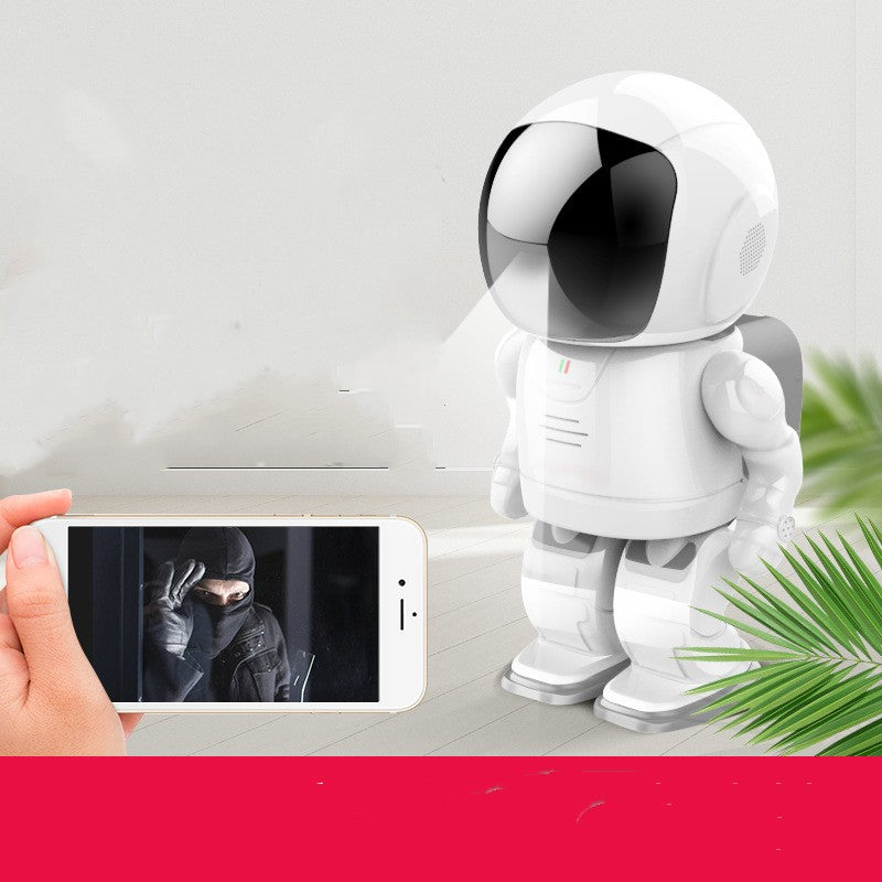 Robot Wifi HD Mobile Remote Baby Monitor | Brodtica.com - Brodtica