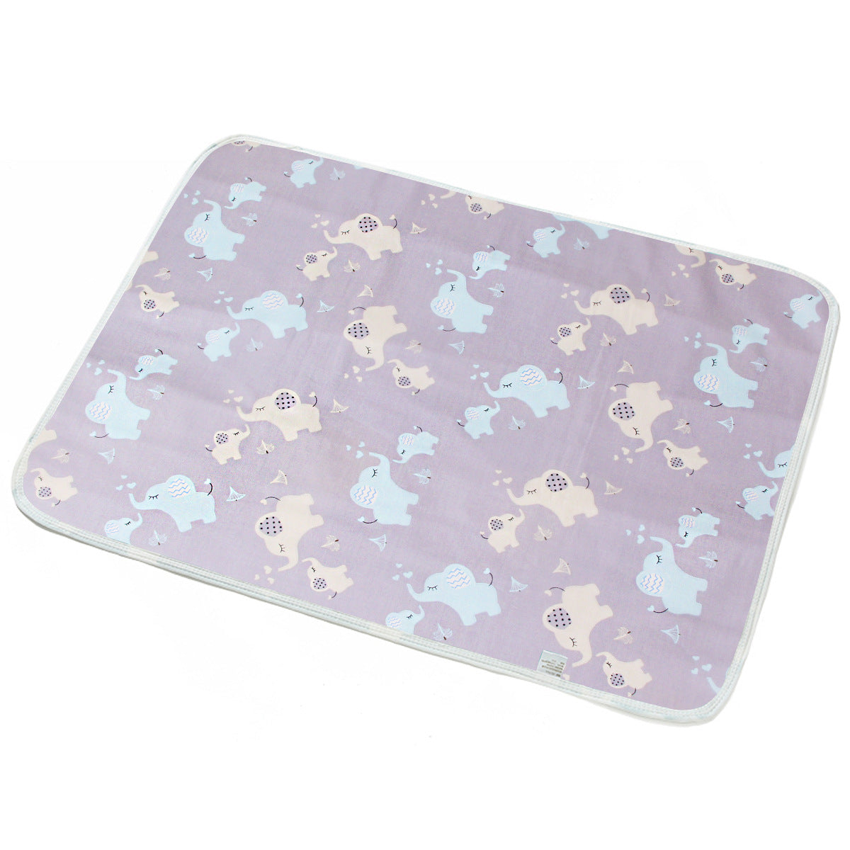 New Born Baby Waterproof Breathable And Changing Cotton Pad Sheet | Brodtica.com - Brodtica