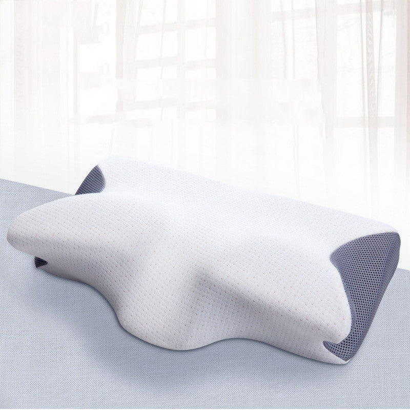 Butterfly Sleep Memory Pillow Slow Rebound | Brodtica.com - Brodtica  Butterfly Sleep Memory Pillow Slow Rebound | Brodtica.com  Enter the Butterfly Sleep Memory Pillow, a progressive item intended to reclassify your sleep insight. In this far reaching guide, we dig profound into the universe of sleep, memory froth innovation, and the surprising advantages that the Butterfly Sleep Memory Pillow offers. 