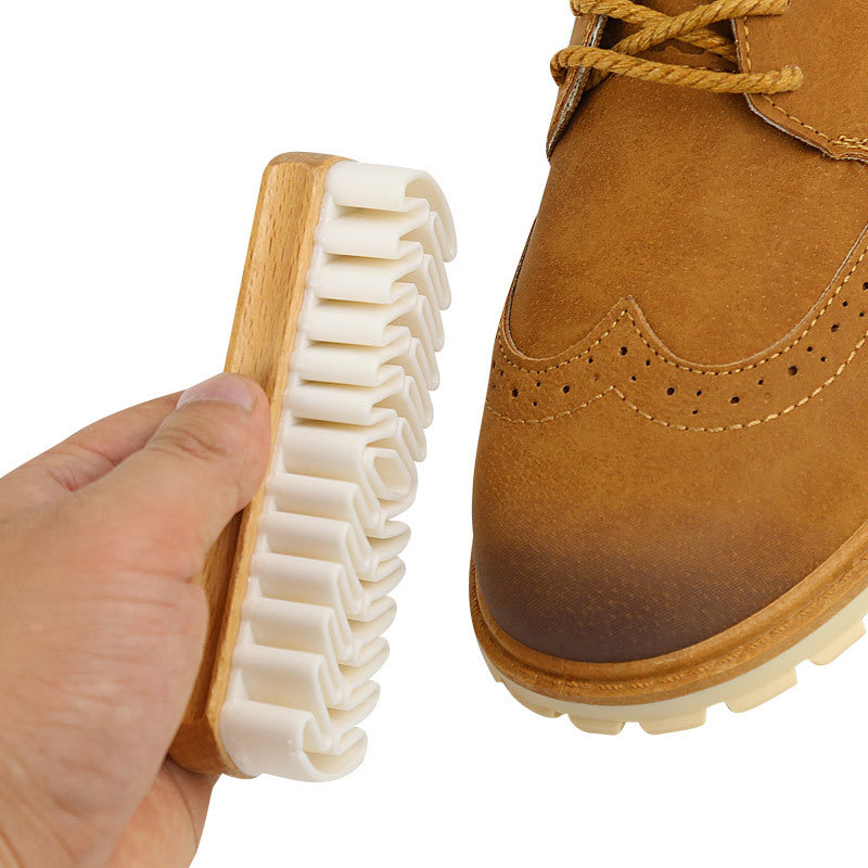 Suede Rubber Brush Shoes Sneaker Boot Cleaner Strong Snow Boots Frosted Brush | Brodtica.com - Brodtica