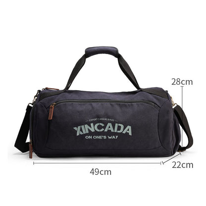 Men's And Women's Large Capacity Dry And Wet Separation Gym Bag | Brodtica.com - Brodtica