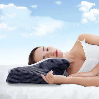 Butterfly Sleep Memory Pillow Slow Rebound | Brodtica.com - Brodtica  Butterfly Sleep Memory Pillow Slow Rebound | Brodtica.com  Enter the Butterfly Sleep Memory Pillow, a progressive item intended to reclassify your sleep insight. In this far reaching guide, we dig profound into the universe of sleep, memory froth innovation, and the surprising advantages that the Butterfly Sleep Memory Pillow offers. 