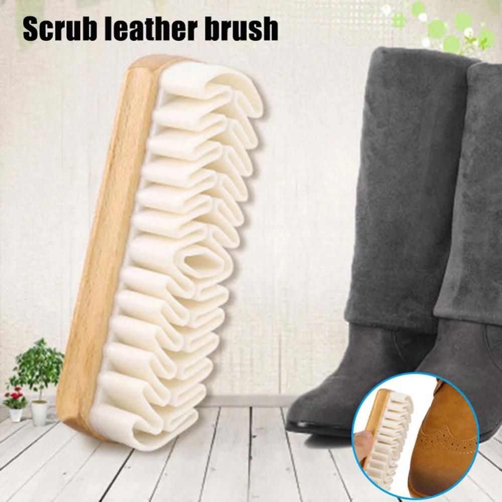 Suede Rubber Brush Shoes Sneaker Boot Cleaner Strong Snow Boots Frosted Brush | Brodtica.com - Brodtica