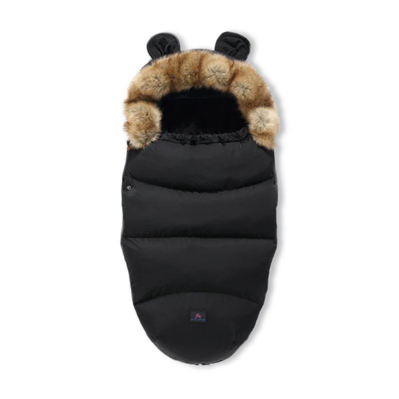 Baby Sleeping Bag With Anti-kick And Silkworm Cocoon | Brodtica.com - Brodtica