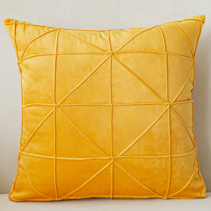 Solid Color Velvet Pillow Cushion Cover | Brodtica.com - Brodtica