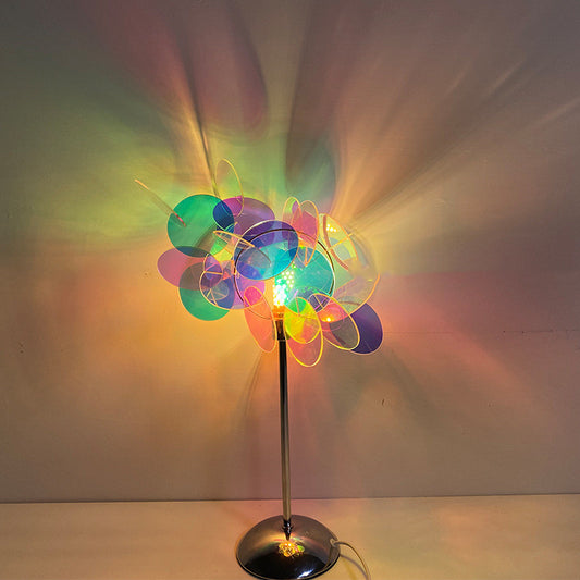 Aurora Atmosphere Lamp Acrylic DIY Floor Lamp | Brodtica.com - Brodtica