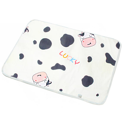 New Born Baby Waterproof Breathable And Changing Cotton Pad Sheet | Brodtica.com - Brodtica