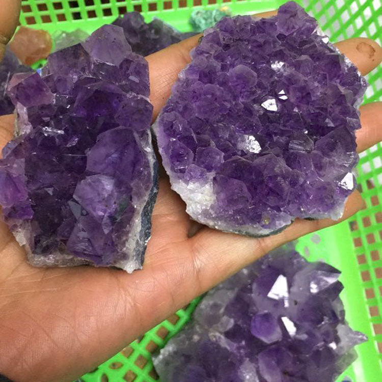 Amethyst Cave Fragment Home Office Decoration | Brodtica.com - Brodtica