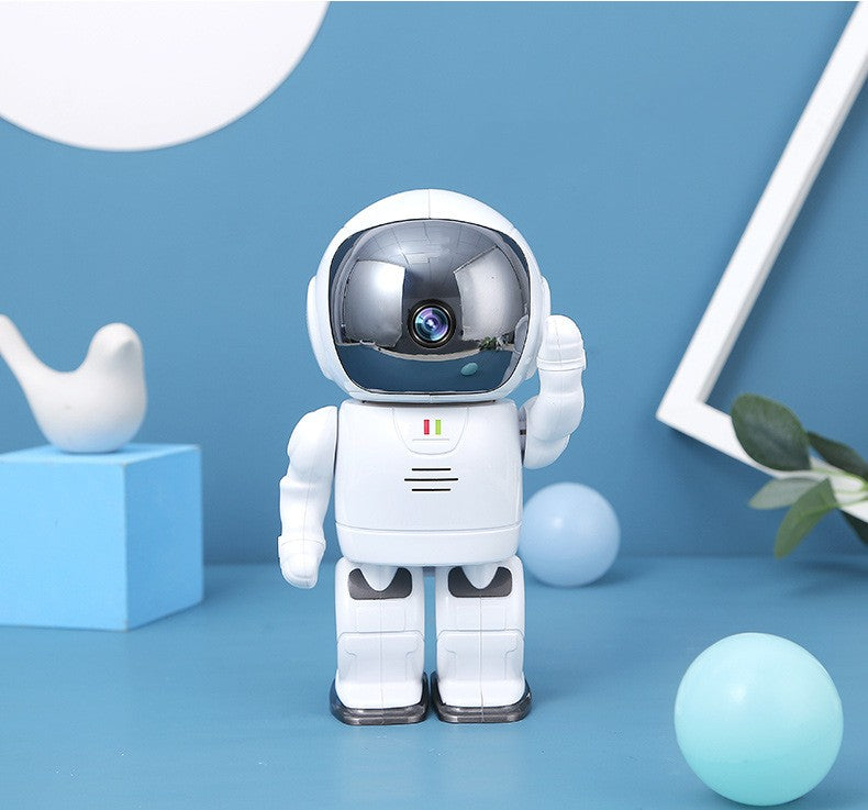 Robot Wifi HD Mobile Remote Baby Monitor | Brodtica.com - Brodtica