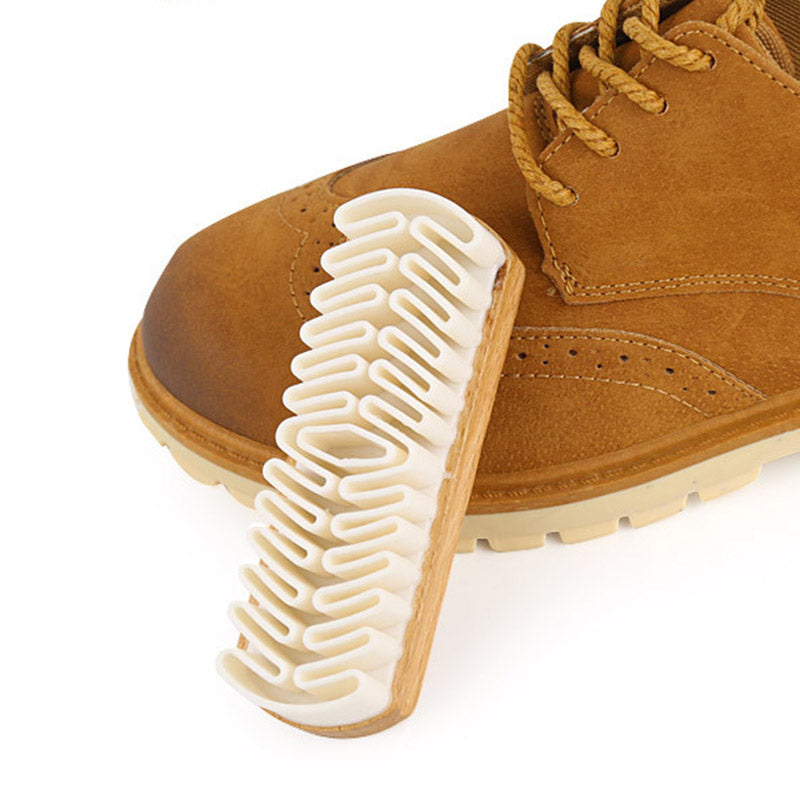 Suede Rubber Brush Shoes Sneaker Boot Cleaner Strong Snow Boots Frosted Brush | Brodtica.com - Brodtica