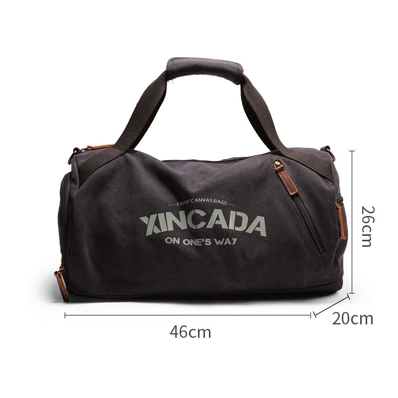 Men's And Women's Large Capacity Dry And Wet Separation Gym Bag | Brodtica.com - Brodtica